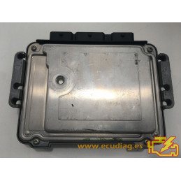 ECU BOSCH EDC15C13-6.1 0281011148 RENAULT LAGUNA II 1.9 DCI 120CV 8200311539 8200303141 - SW 1037368934 8200369712 - VIRGEN