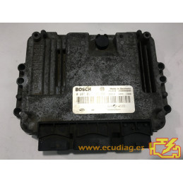 ECU BOSCH EDC15C13-6.1 0281011148 RENAULT LAGUNA II 1.9 DCI 120CV 8200311539 8200303141 - SW 1037368934 8200369712 - VIRGEN