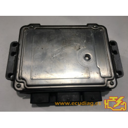 ECU BOSCH EDC15C13-6.1 0281011148 RENAULT LAGUNA II 1.9 DCI 120CV 8200311539 8200303141 - SW 1037368934 8200369712 - VIRGEN