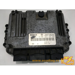 ECU BOSCH EDC15C13-6.1 0281011148 RENAULT LAGUNA II 1.9 DCI 120HP 8200311539 8200303141 - SW 1037368934 8200369712 - VIRGIN