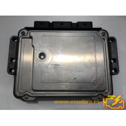 ECU BOSCH EDC15C13-6.1 0281011148 RENAULT LAGUNA II 1.9 DCI 120CV 8200311539 8200303141 - SW 1037368934 8200369712 - VIRGEN