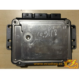 ECU BOSCH EDC15C13-6.1 0281011148 RENAULT LAGUNA II 1.9 DCI 120CV 8200311539 8200303141 - SW 1037368934 8200369712 - VIRGEN