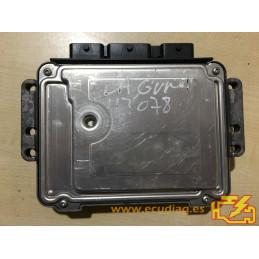 ECU BOSCH EDC15C13-6.1 0281011148 RENAULT LAGUNA II 1.9 DCI 120CV 8200311539 8200303141 - SW 1037368934 8200369712 - VIRGEN