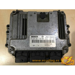 ECU BOSCH EDC15C13-6.1 0281011148 RENAULT LAGUNA II 1.9 DCI 120CV 8200311539 8200303141 - SW 1037368934 8200369712 - VIRGEN