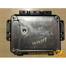 ECU BOSCH EDC15C13-6.1 0281011148 RENAULT LAGUNA II 1.9 DCI 120CV 8200311539 8200303141 - SW 1037368934 8200369712 - VIRGEN