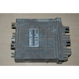 ECU MOTOR BOSCH EDCMSA15.5-5.42 0281001969 RENAULT MEGANE I 1.9 DTI 74KW 100CV 7700111552 7700113863 - CON INMOVILIZADOR ANULADO