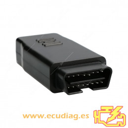 MINITOOLS SEP-M2-OBD CONECTOR OBD2 MACHO