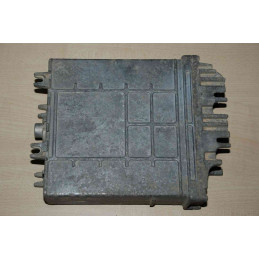 ECU MOTOR BOSCH EDCMSA15.5-5.42 0281001969 RENAULT MEGANE I 1.9 DTI 74KW 100CV 7700111552 7700113863 - CON INMOVILIZADOR ANULADO