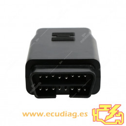 MINITOOLS SEP-M2-OBD CONECTOR OBD2 MACHO