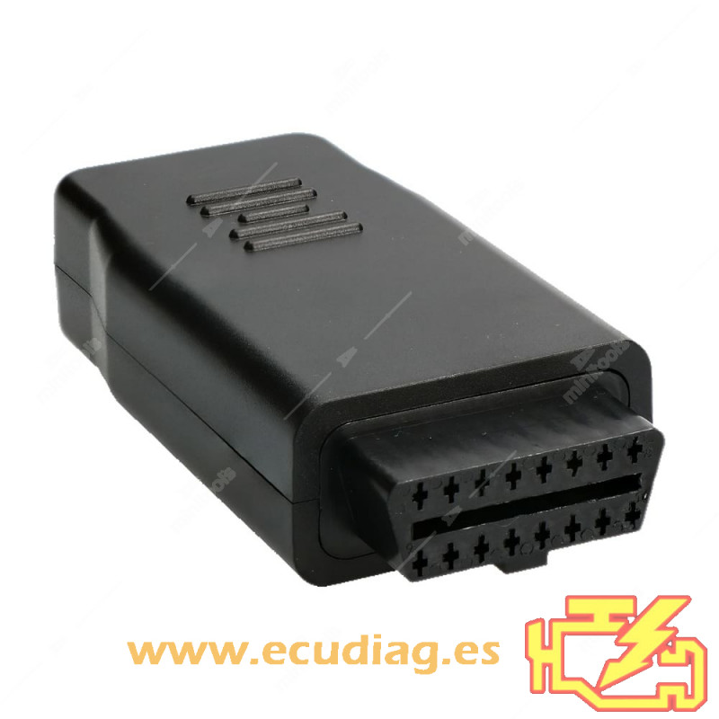 MINITOOLS SEP-F2-OBD CONECTOR OBD2 HEMBRA