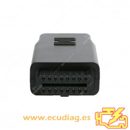 MINITOOLS SEP-F2-OBD CONECTOR OBD2 HEMBRA