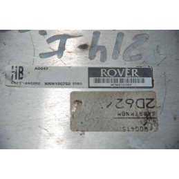 ECU MOTOR MOTOROLA NNN100752 ROVER