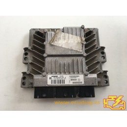 ECU SIEMENS SID301 S122326109A RENAULT SCENIC II 1.5 DCI 105CV 8200565863 8200592611 -  SW 8200627168 - VIRGEN - AUTOCODIFICABLE