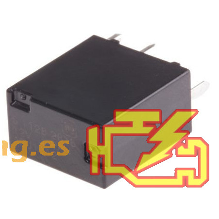 SLA 12VDC SL C SLA Relay Relè 12V Dc 30A Circuito Stampato Pcb Songle - Foto 9