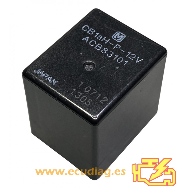 RELAY PANASONIC / NAIS CB1aH-P-12V - NEW