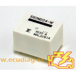 RELAY FUJITSU 582ND24-W - NEW