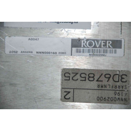 ECU MOTOR MOTOROLA NNN000160 ROVER