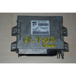 ECU MOTOR MAGNETI MARELLI IAW 6R.20 16085044 RENAULT TWINGO I 1.2i 55CV 7700856784 - CON INMOVILIZADOR ANULADO (INMO / IMMO OFF)