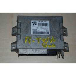 ENGINE ECU MAGNETI MARELLI IAW 6R.20 16085044 RENAULT TWINGO I 1.2i 55HP 7700856784 - WITH DISABLED IMMOBILIZER (IMMO OFF)