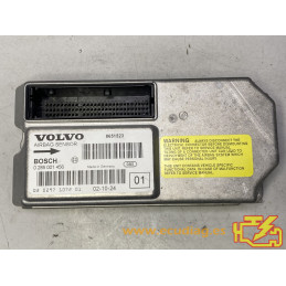 AIRBAG ECU BOSCH 0285001456 VOLVO 8651523 - REVISED WITHOUT CRASH