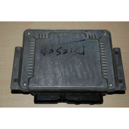 ECU BOSCH EDC15C7-2.3 0281011488 ALFA ROMEO 147 I (937) 1.9 JTD 85KW 115CV L4 8V 937A2000 55198492 - CON INMOVILIZADOR ANULADO