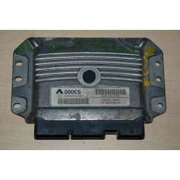 ECU MOTOR SAGEM S3000 21584288-2A RENAULT 8200298457