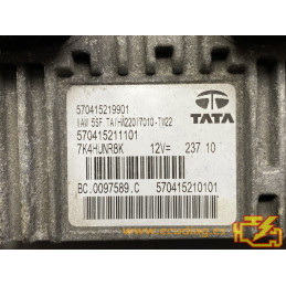 ECU MOTOR MAGNETI MARELLI IAW 5SF.TA BC.0097589.C TATA INDICA 1.4i 75CV 570415210101