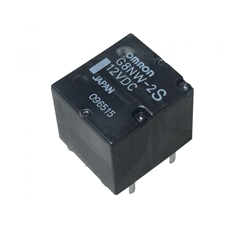 RELE OMRON G8NW-2S 12VDC - REACONDICIONADO