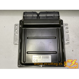 ECU MOTOR HITACHI NISSAN 350Z (Z33) 3.5i 206KW 280CV MEC31-660 A1 3714 06 - CON INMOVILIZADOR ANULADO (INMO / IMMO OFF)