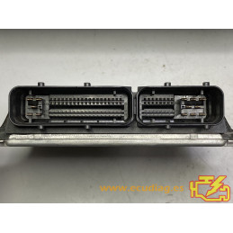 ECU MOTOR HITACHI NISSAN 350Z (Z33) 3.5i 206KW 280CV MEC31-660 A1 3714 06 - CON INMOVILIZADOR ANULADO (INMO / IMMO OFF)