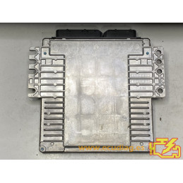 ENGINE ECU HITACHI NISSAN 350Z (Z33) 3.5i 206KW 280HP MEC31-660 A1 3714 06 - WITH DISABLED IMMOBILIZER (IMMO OFF)