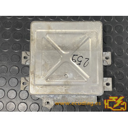 ECU MAGNETI MARELLI IAW 1AP.81 16301.794 PEUGEOT 206 1.4i 9639907880