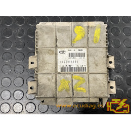 ENGINE ECU MAGNETI MARELLI...