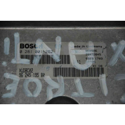 BOSCH EDC15C3 0281011101 RENAULT 8200163528