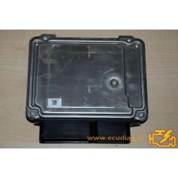 ECU BOSCH EDC17C46-2.5 0281016374 VOLKSWAGEN PASSAT VI (36) 2.0 TDI 103KW 140CV L4 16V CFFB 03L907309N 03L906018BF