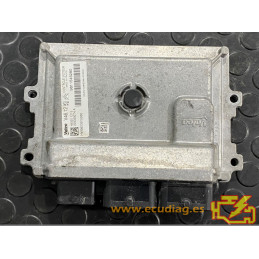 ECU MOTOR VALEO V46.12 V29059274A PSA HW 9800915880 9811545280