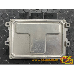 ENGINE ECU VALEO V46.12 V29059274A PSA HW 9800915880 9811545280