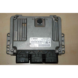 ECU BOSCH EDC17C10-5.10 0281030546 CITROEN BERLINGO 1.6 HDI 92HP 9607885980 SW 1037537108 9691594980 - WITH DISABLED IMMOBILIZER