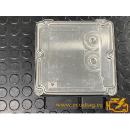 BOSCH EDC17C46-2.5 0281016402 AUDI A6 IV (4G) 2.0 TDI 140KW 190CV CNHA 04L907309 SW 10SW000891 04L906021BP 1661