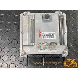 ECU BOSCH EDC17CP14-3.2 0281015328 AUDI A4 III (8K) 2.0 TDI 105KW 143CV CAGA 03L906022B SW 1037505924 03L906022JM 5505