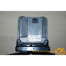 BOSCH EDC17CP14-3.4 0281015029 VOLKSWAGEN PASSAT V 2.0 TDI 140CV CBAB 03L907309 SW 03L906022CL 6222 - CON INMOVILIZADOR ANULADO