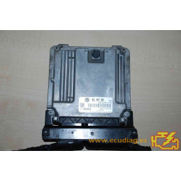 BOSCH EDC17CP14-3.4 0281015029 VOLKSWAGEN PASSAT V 2.0 TDI 140HP CBAB 03L907309 SW 03L906022CL 6222 - WITH DISABLED IMMOBILIZER