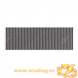 MINITOOLS SEPFLAT24 - FLAT DISPLAY CUADRO BMW E34 - 45,5x15mm / 45 PINS