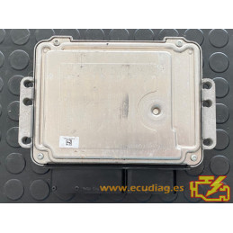 ENGINE ECU BOSCH EDC17C08-5.23 0281019545 KIA CEED II 1.6 CRDI 39111-2A972