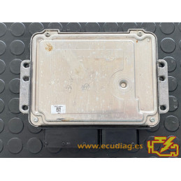 ECU MOTOR BOSCH EDC17C53-1.81 0281030860 HYUNDAI i30 II 1.6 CRDI 39112-2A976 - SW 1037536128