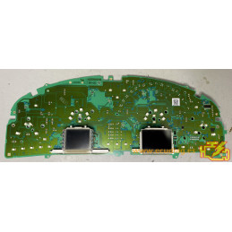 PCB A2C53002918 INSTRUMENT CLUSTER VDO 110.080.123/040 OPEL VECTRA III (C) 13140891RL - REFURBISHED