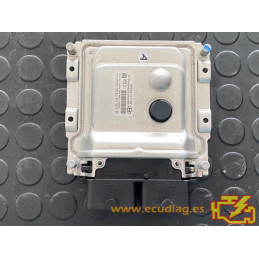 ECU MOTOR BOSCH ME17.9.21 0261S10773 HYUNDAI i20 1.2i 62KW 85CV 391F2-03GA0