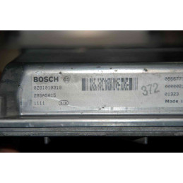 ECU MOTOR BOSCH EDC15C11 0281010319 VOLVO 08667710A