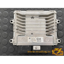 ECU CAMBIO CONTINENTAL SIM2K-305 A3C0589020201 KIA PICANTO 95440-04340 95441-04340