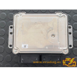 ENGINE ECU BOSCH MED17.0.1 0261S12669 FORD FS7A-12A650-BSE DG9A-12B684-XB RTA4